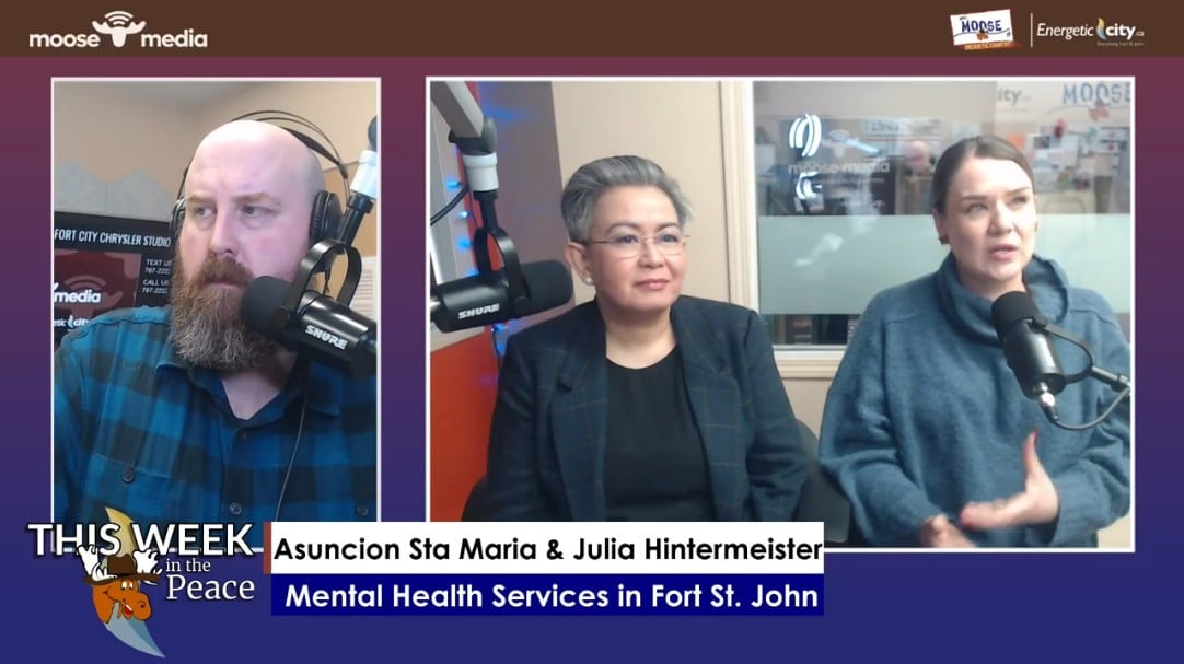 This Week in the Peace – Youth Mental Health & Wildlife Safety