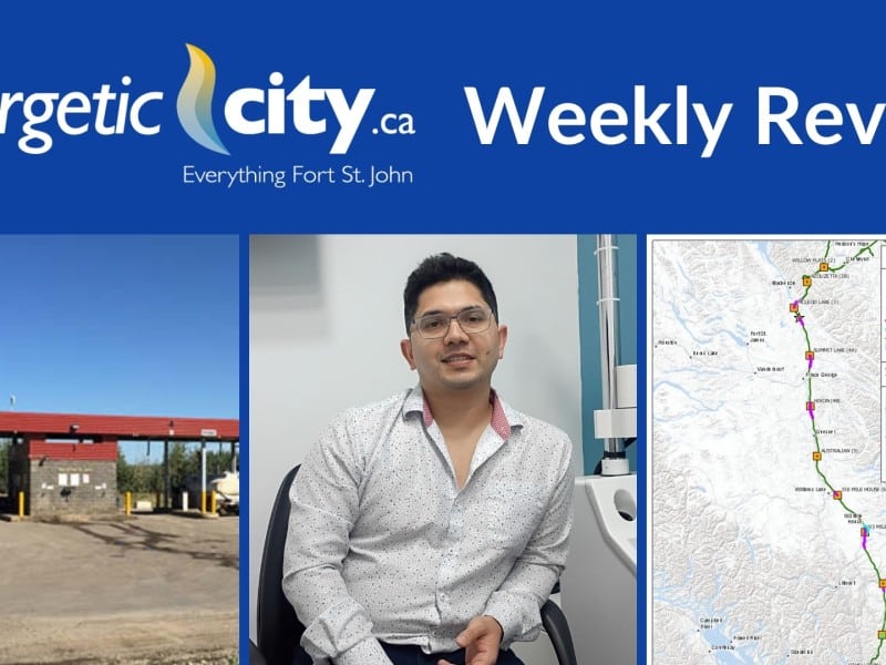 Cover photo for the weekly review
