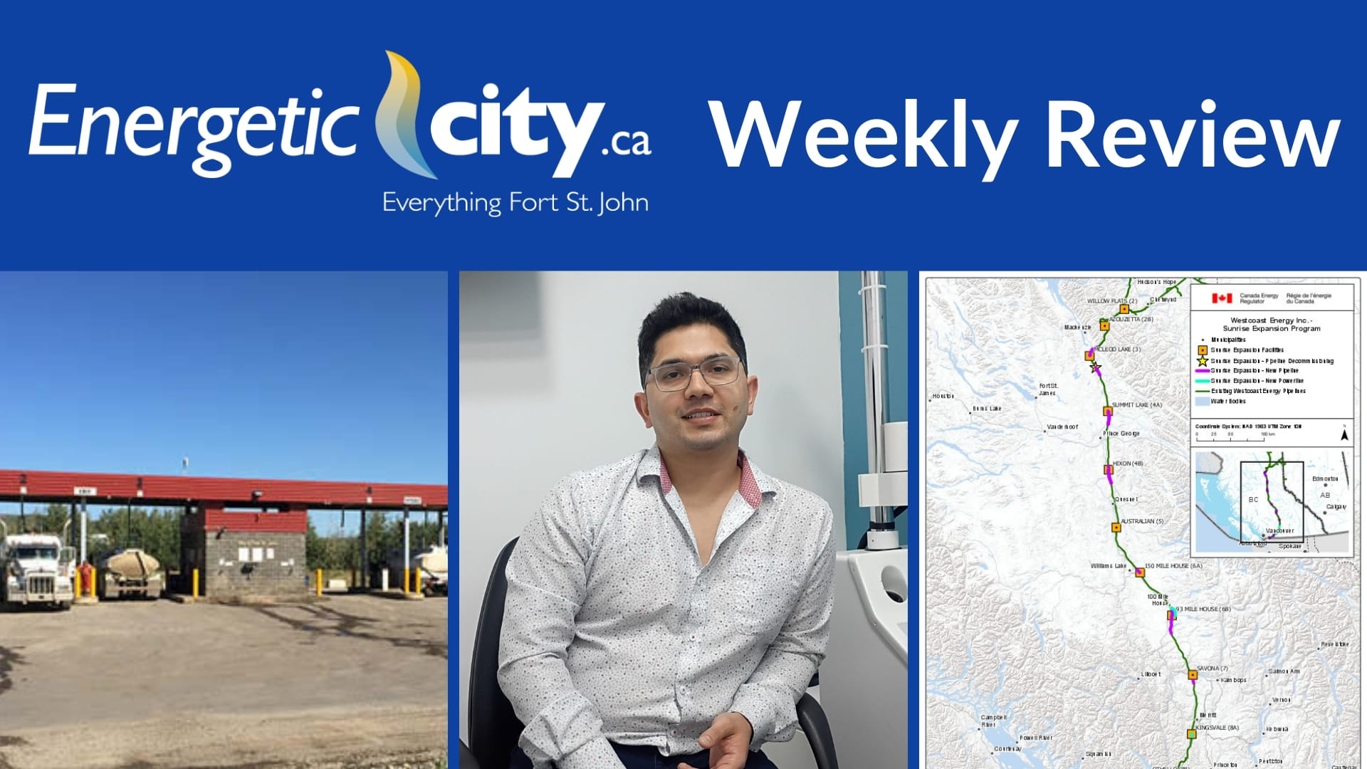 Energeticcity.ca Weekly Review: 2026 Reader Survey