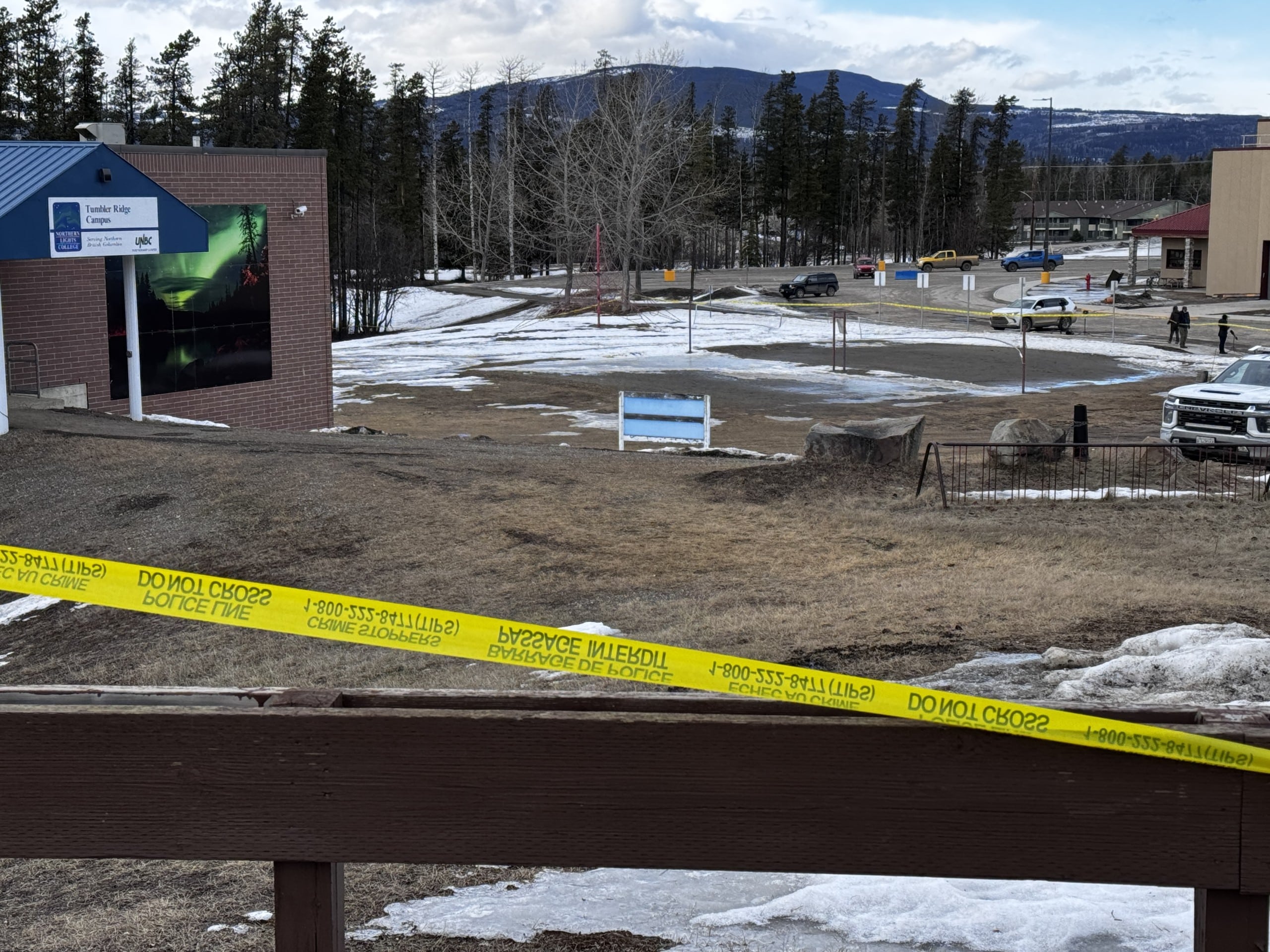 Temporary classrooms coming for Tumbler Ridge Secondary students