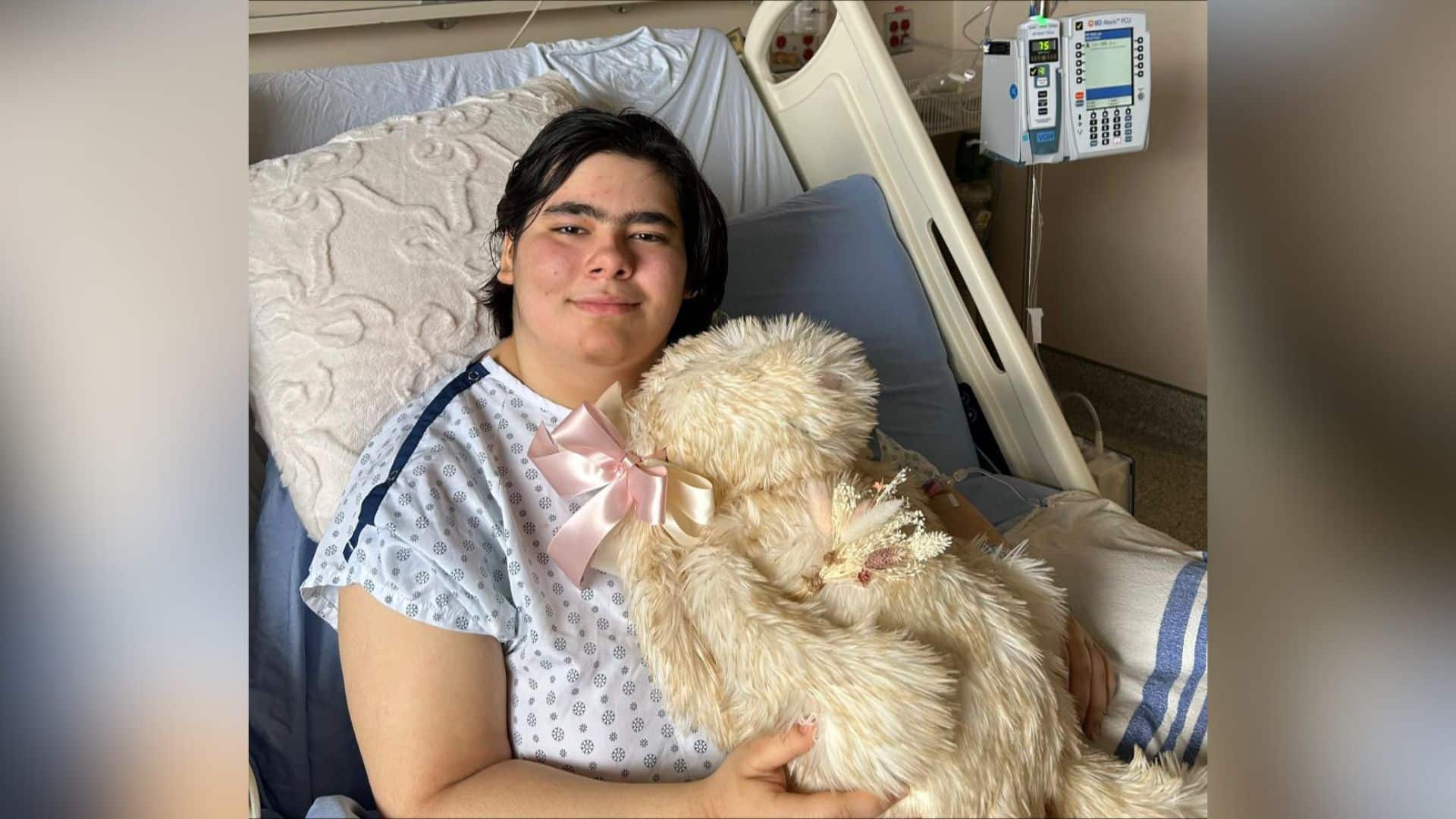 Shooting victim Paige to return to Tumbler Ridge after surgery