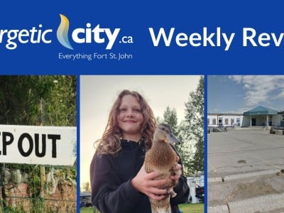 Cover photo for the weekly review
