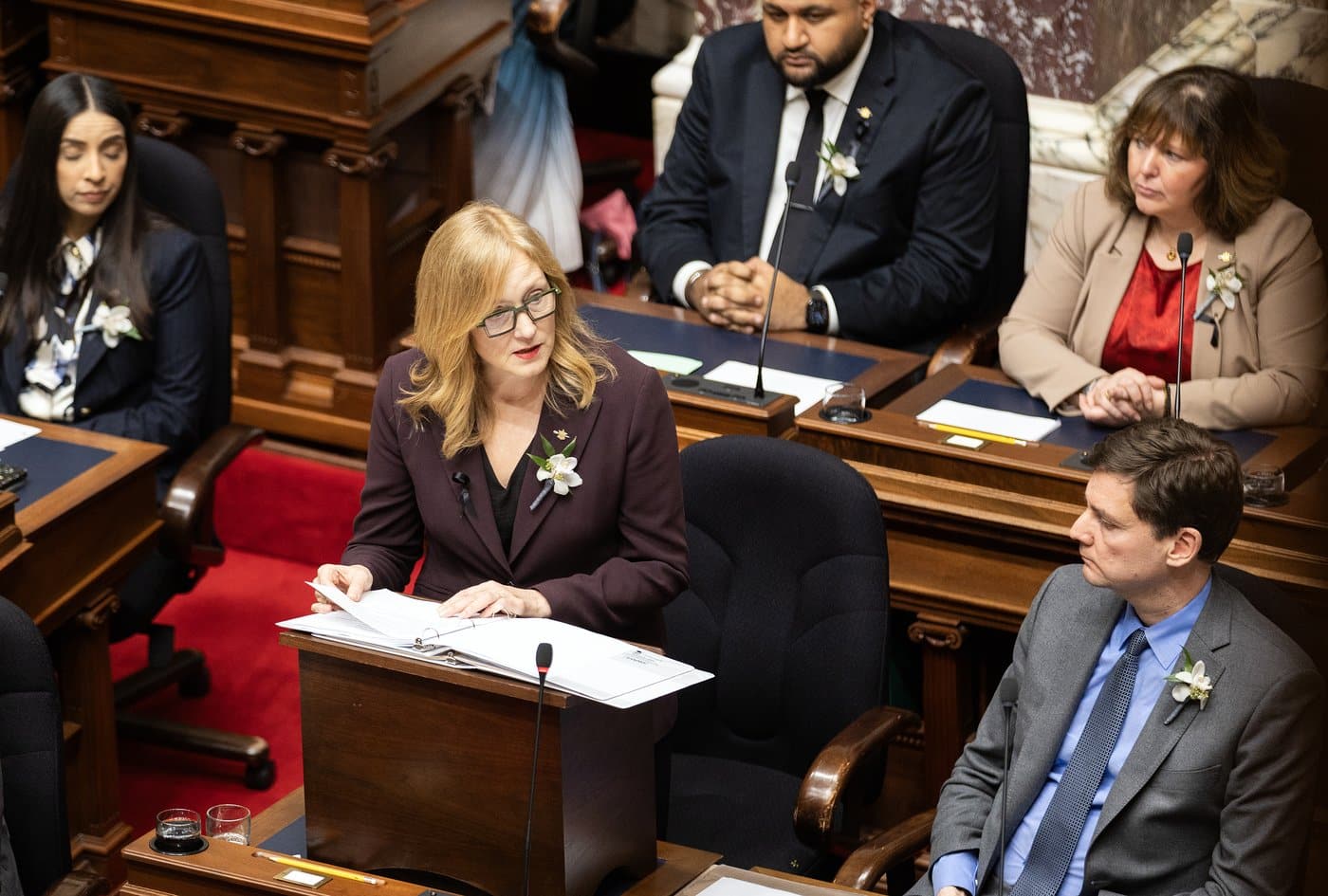 British Columbia business leaders call for PST expansion to be scrapped