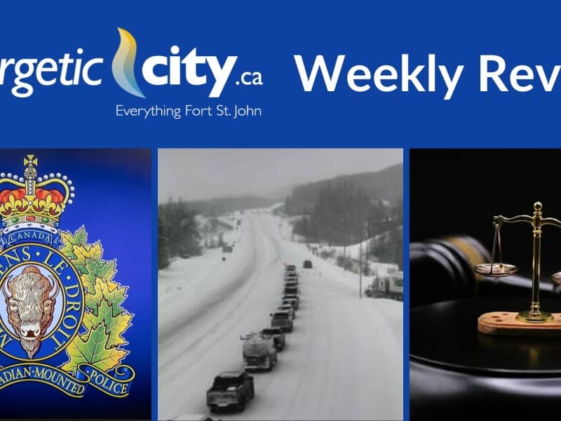Cover photo for the weekly review