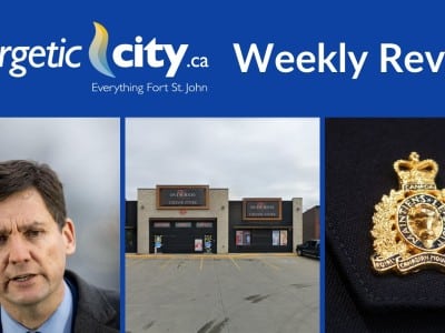 Cover photo for the weekly review