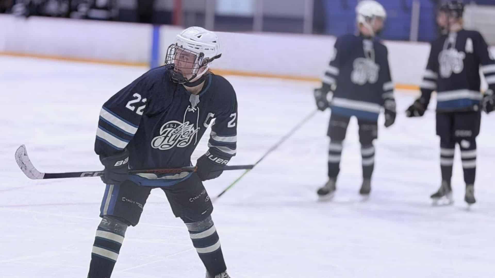 Fort St. John Flyers, Trackers hockey teams at provincials 2026