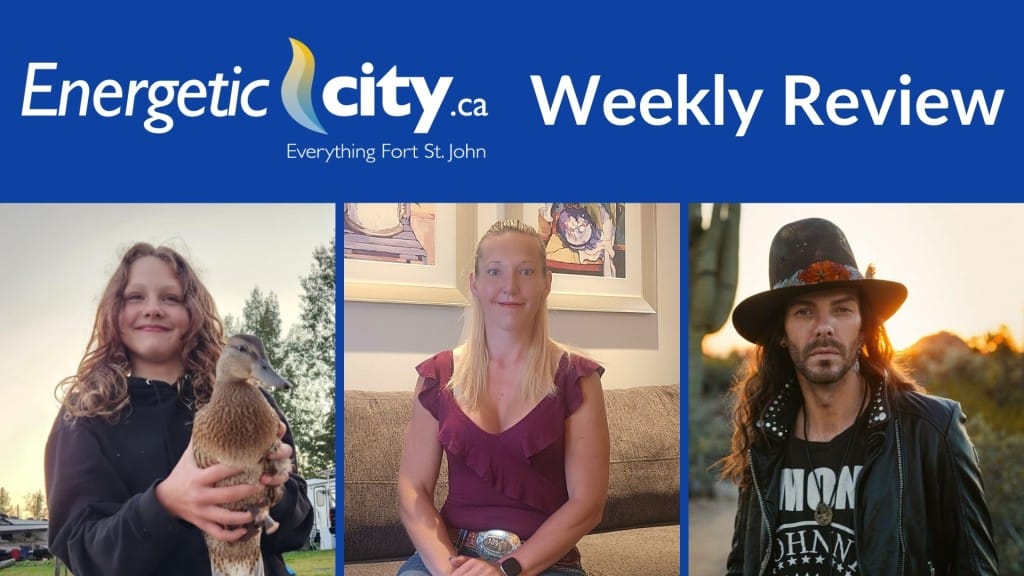 Cover photo for the weekly review