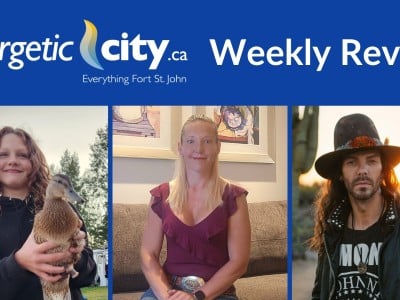 Cover photo for the weekly review