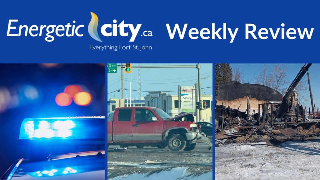 Cover photo for the weekly review