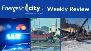 Cover photo for the weekly review