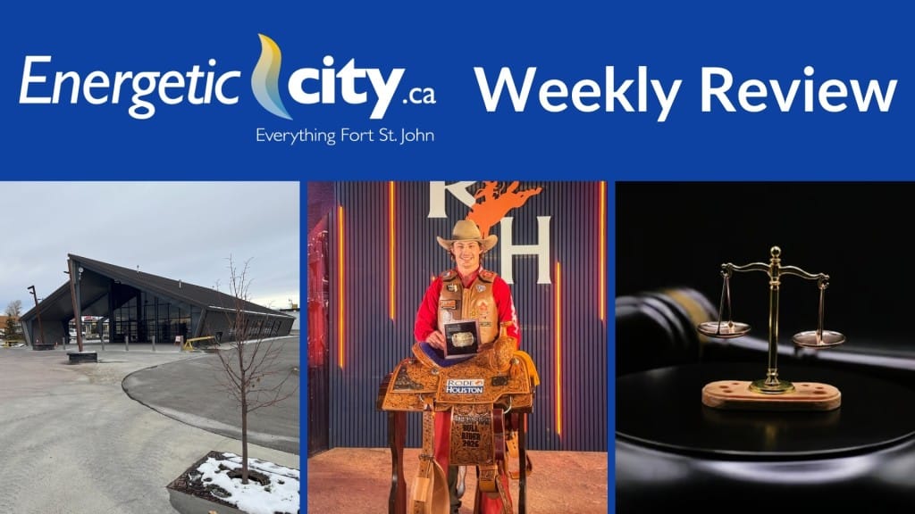 Cover photo for the weekly review