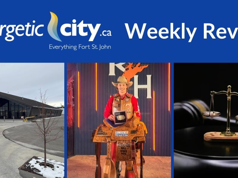 Cover photo for the weekly review