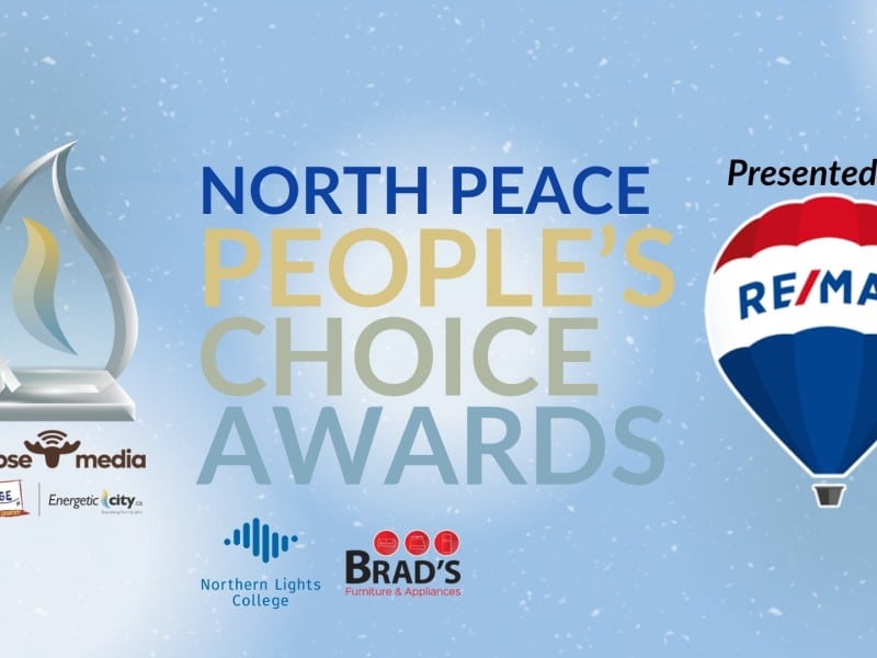 2026 North Peace People's Choice Awards