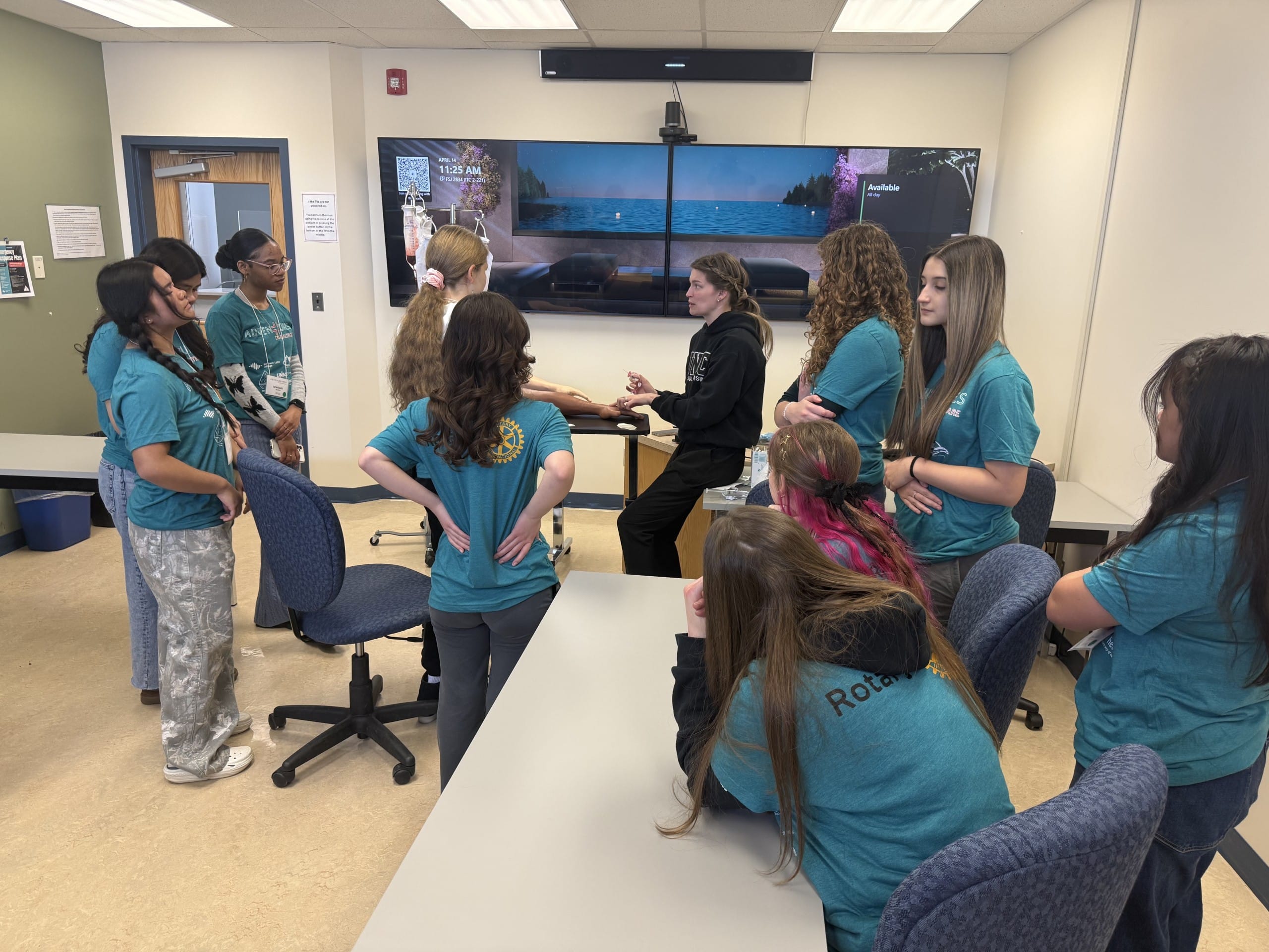 Northern Health Adventures in Healthcare – Energeticcity.ca
