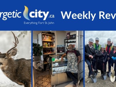 Cover photo for the weekly review