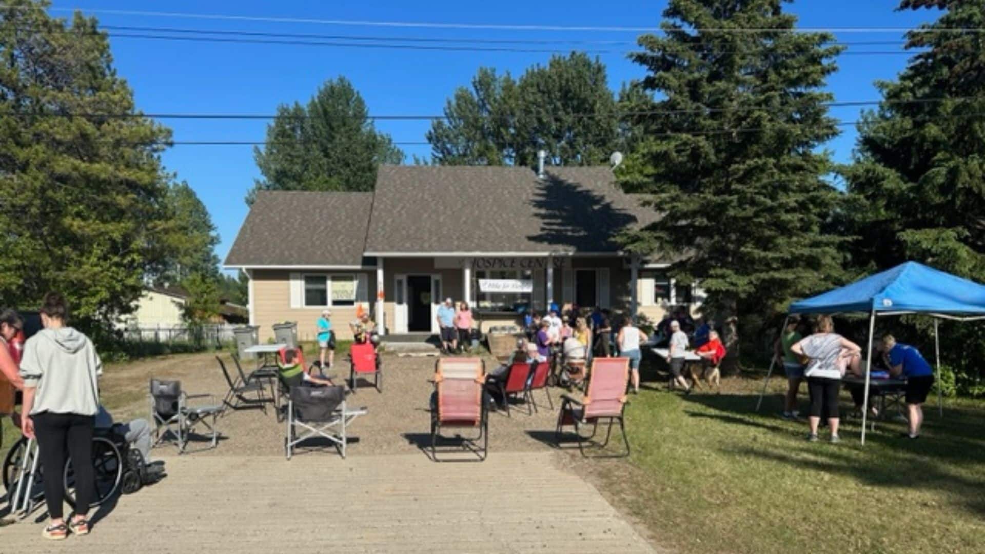 Hike for Fort Nelson Hospice returns in May