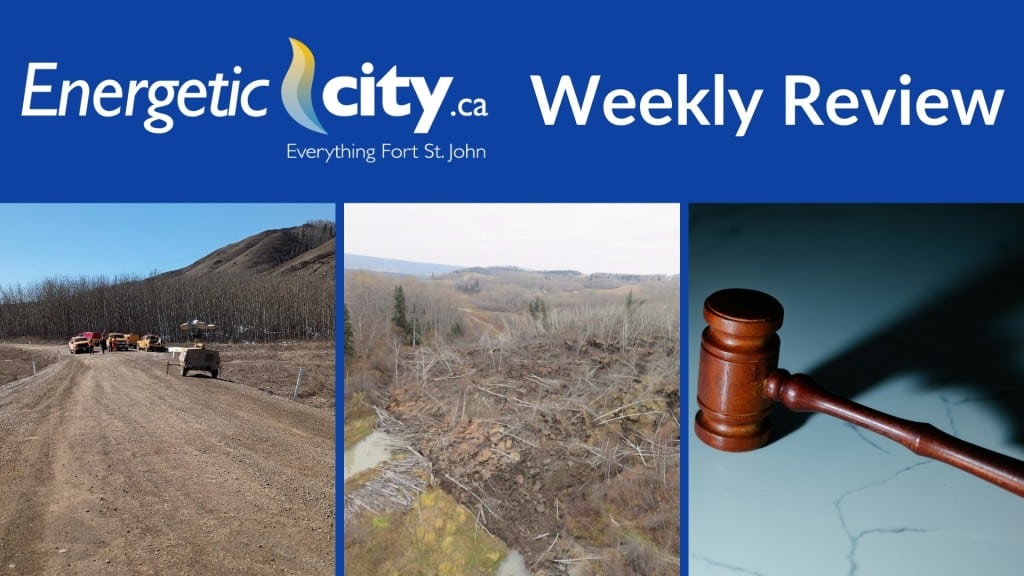 Cover photo for the weekly review
