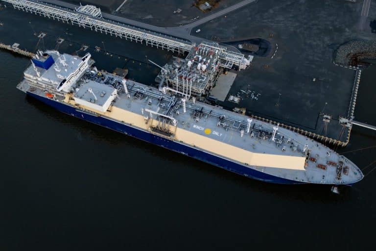 LNG Canada close to phase two expansion