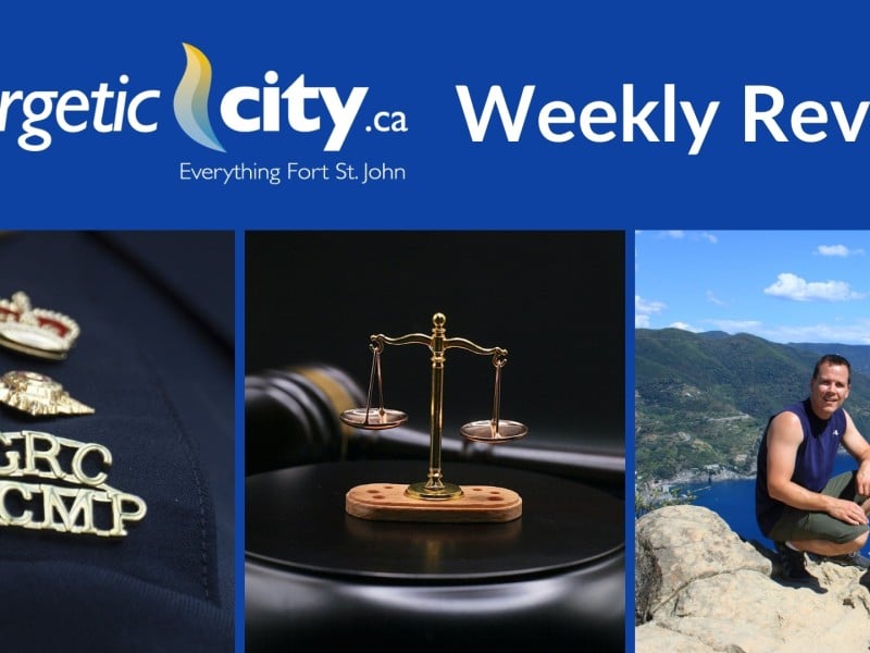 Cover photo for the weekly review