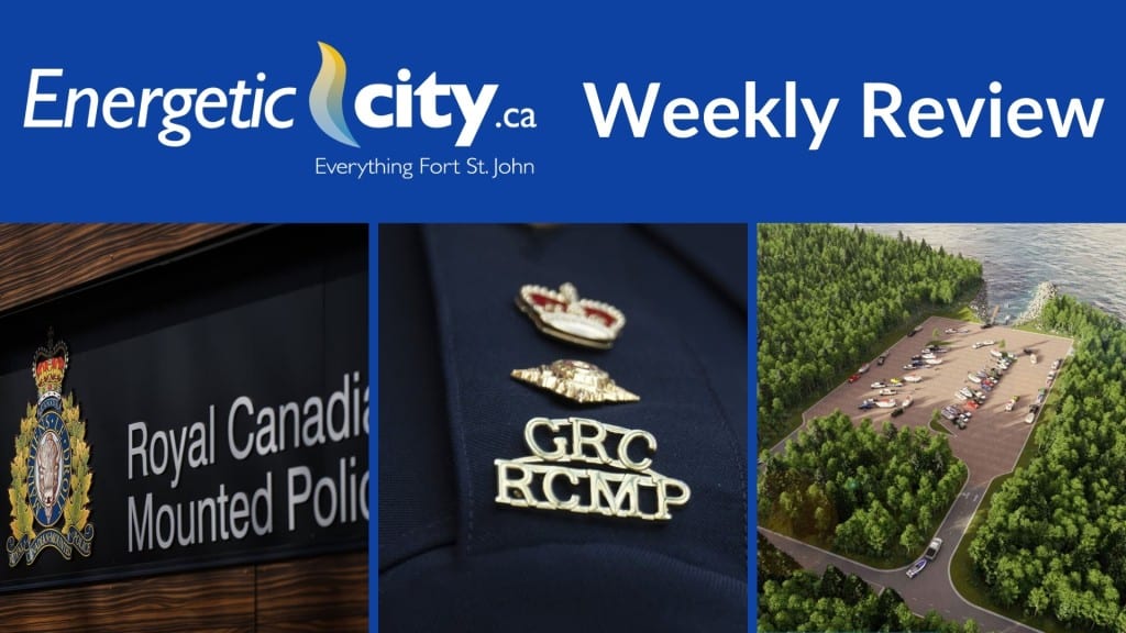 Cover photo for the weekly review