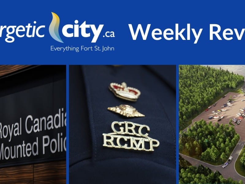 Cover photo for the weekly review