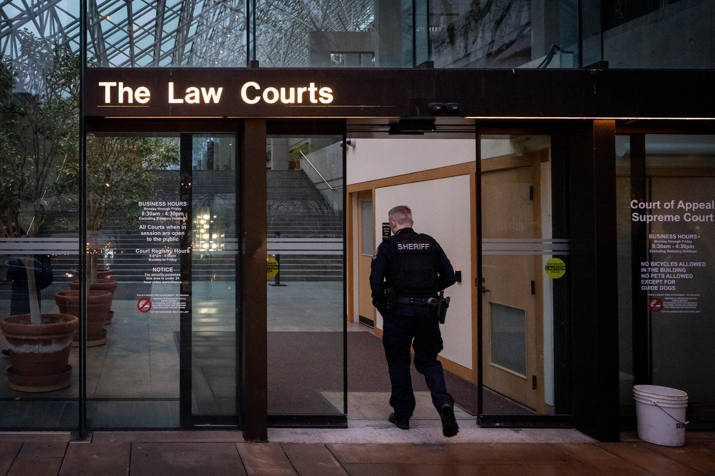 B.C. Court of Appeal dismisses bid by City of Nanaimo to overturn human ...
