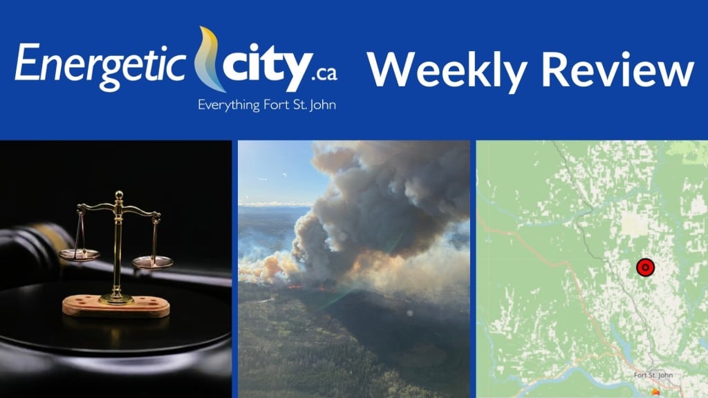 Cover photo for the weekly review