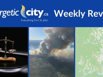 Cover photo for the weekly review