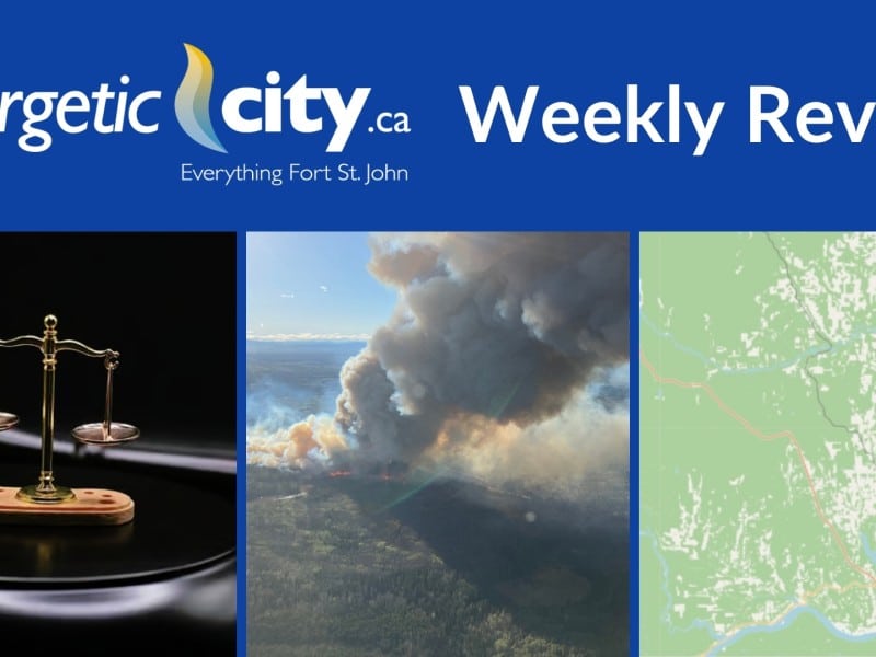 Cover photo for the weekly review