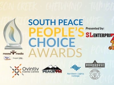 2026 South Peace People's Choice Awards