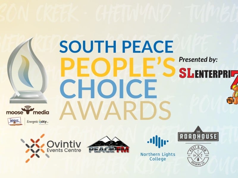 2026 South Peace People's Choice Awards