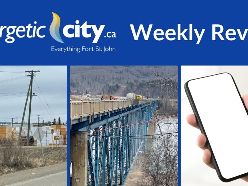Cover photo for the weekly review