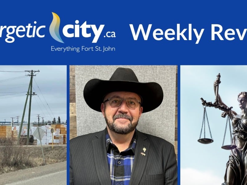 Cover photo for the weekly review