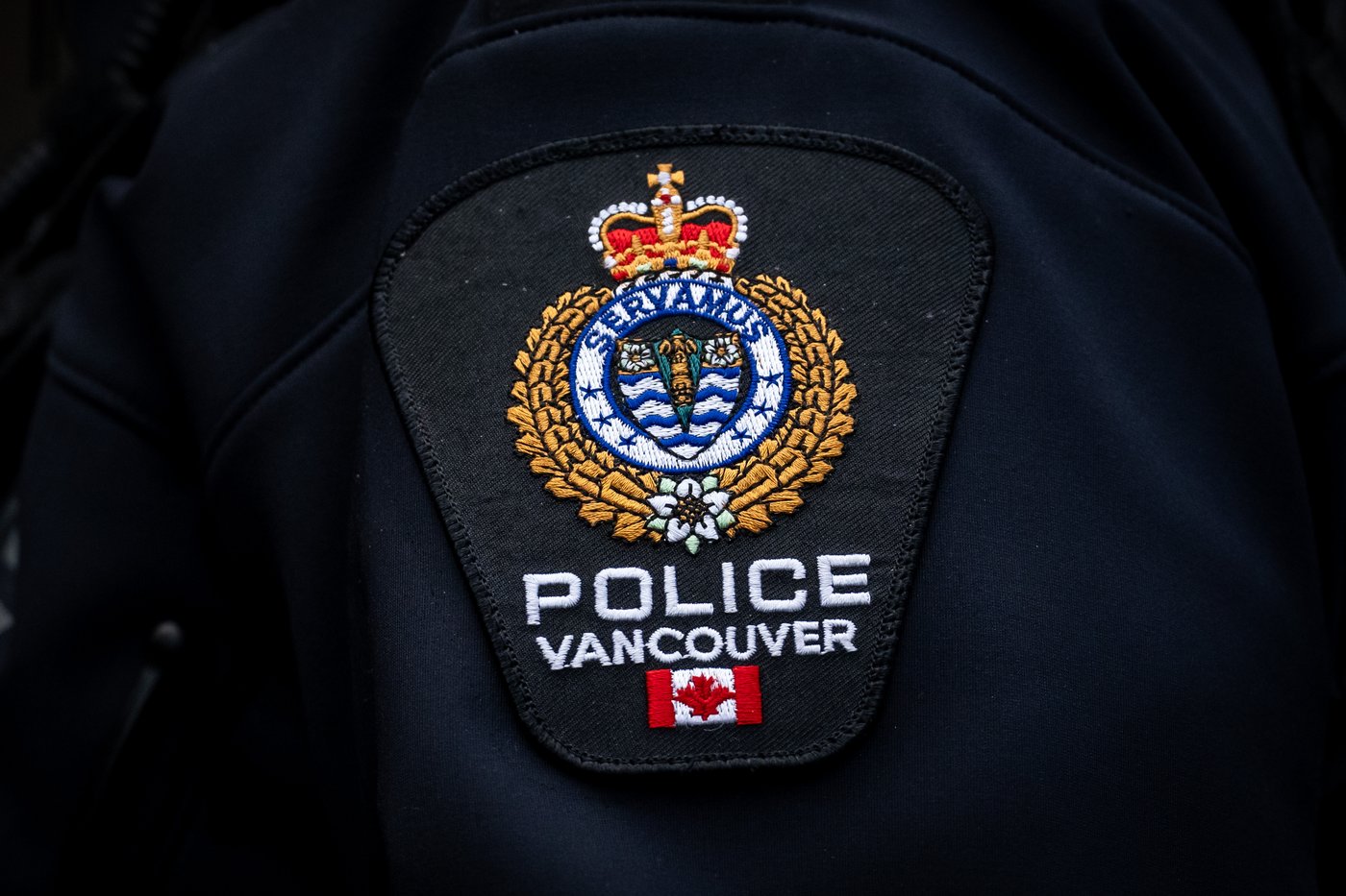 A Vancouver Police officer's uniform is pictured in Vancouver on Wednesday, Dec. 4, 2024. THE CANADIAN PRESS/Ethan Cairns