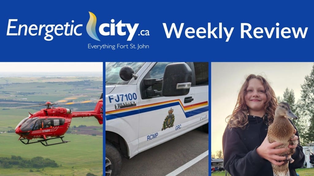 Cover photo for the weekly review