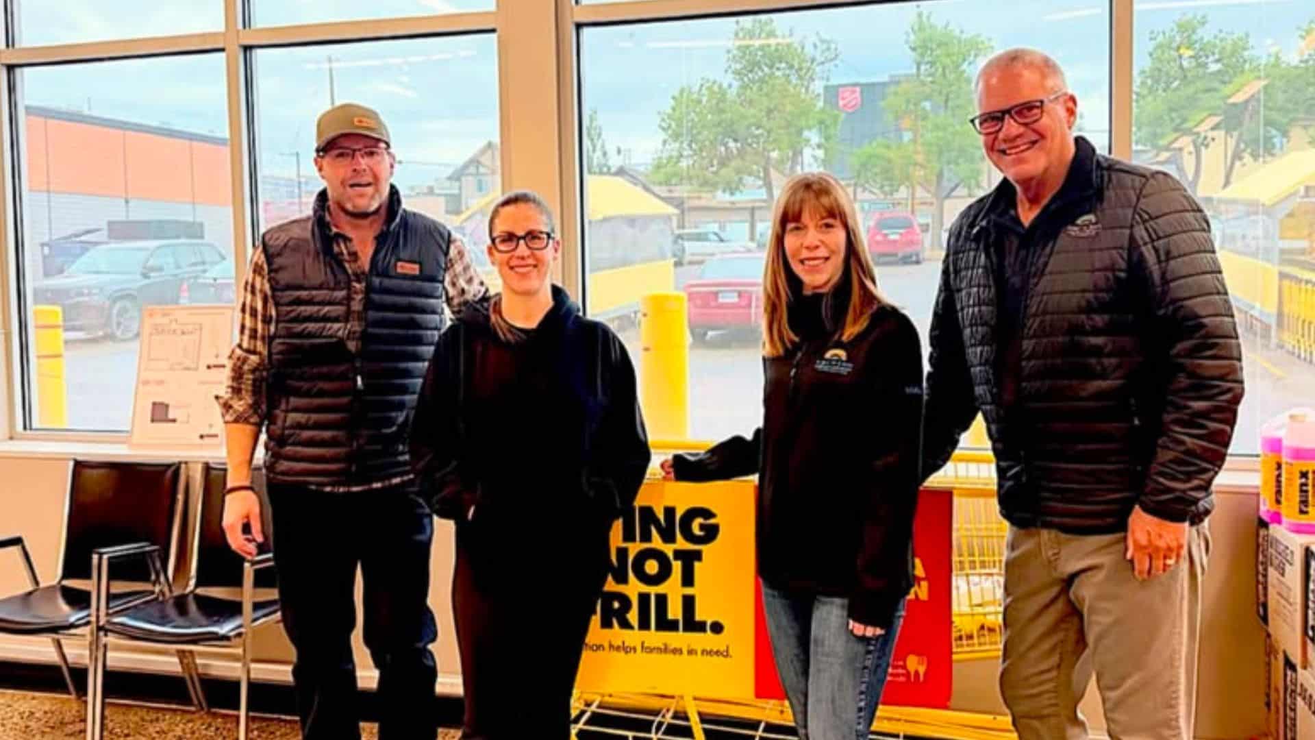Fort St. John committee on housing and emergency shelter meets with local businesses