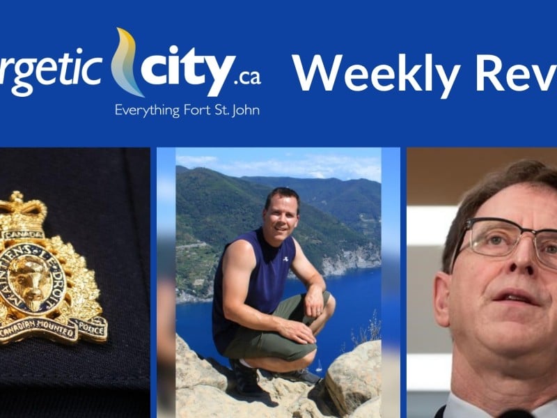 Cover photo for the weekly review