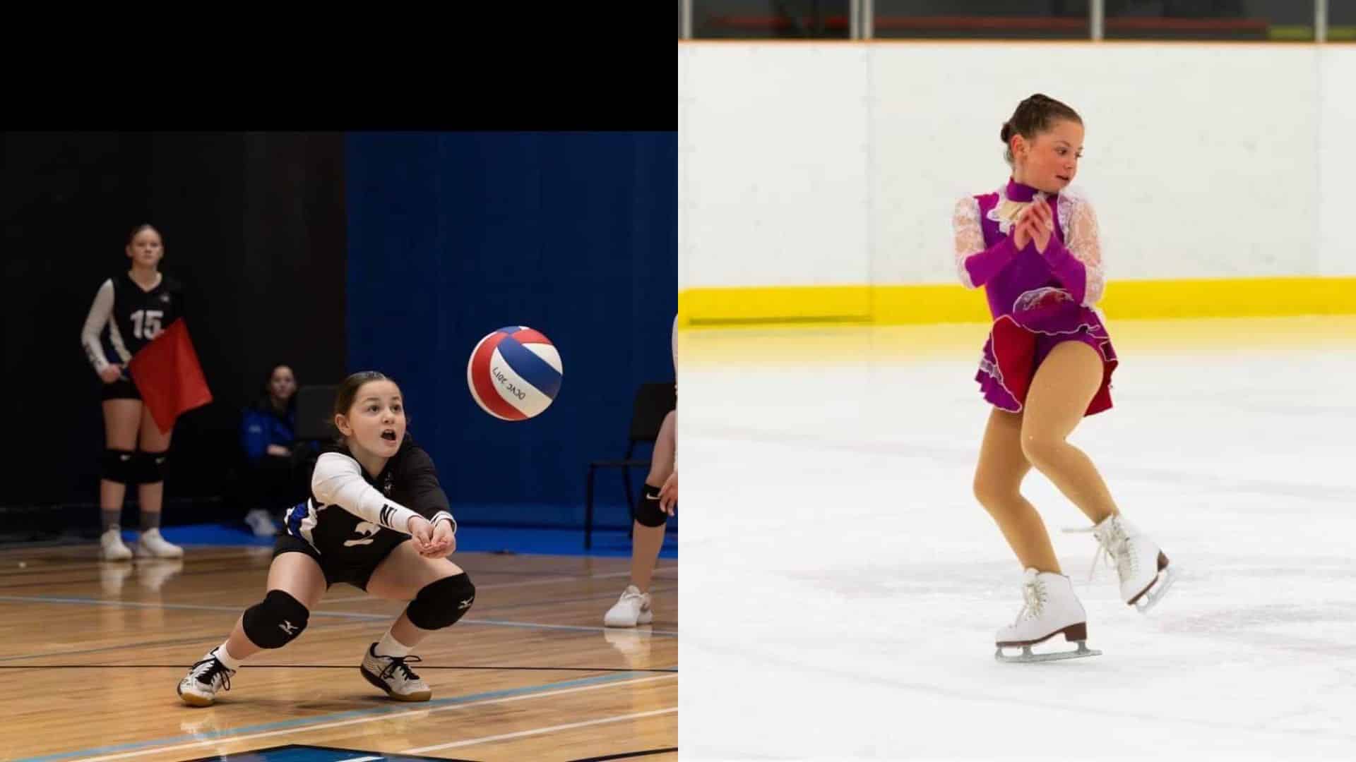 June’s Youth Athlete of the Month is willing to face new challenges in sport