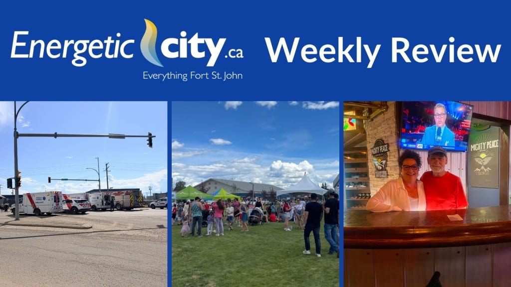 Cover photo for the weekly review