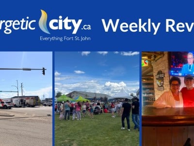 Cover photo for the weekly review