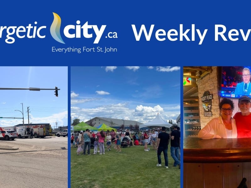 Cover photo for the weekly review