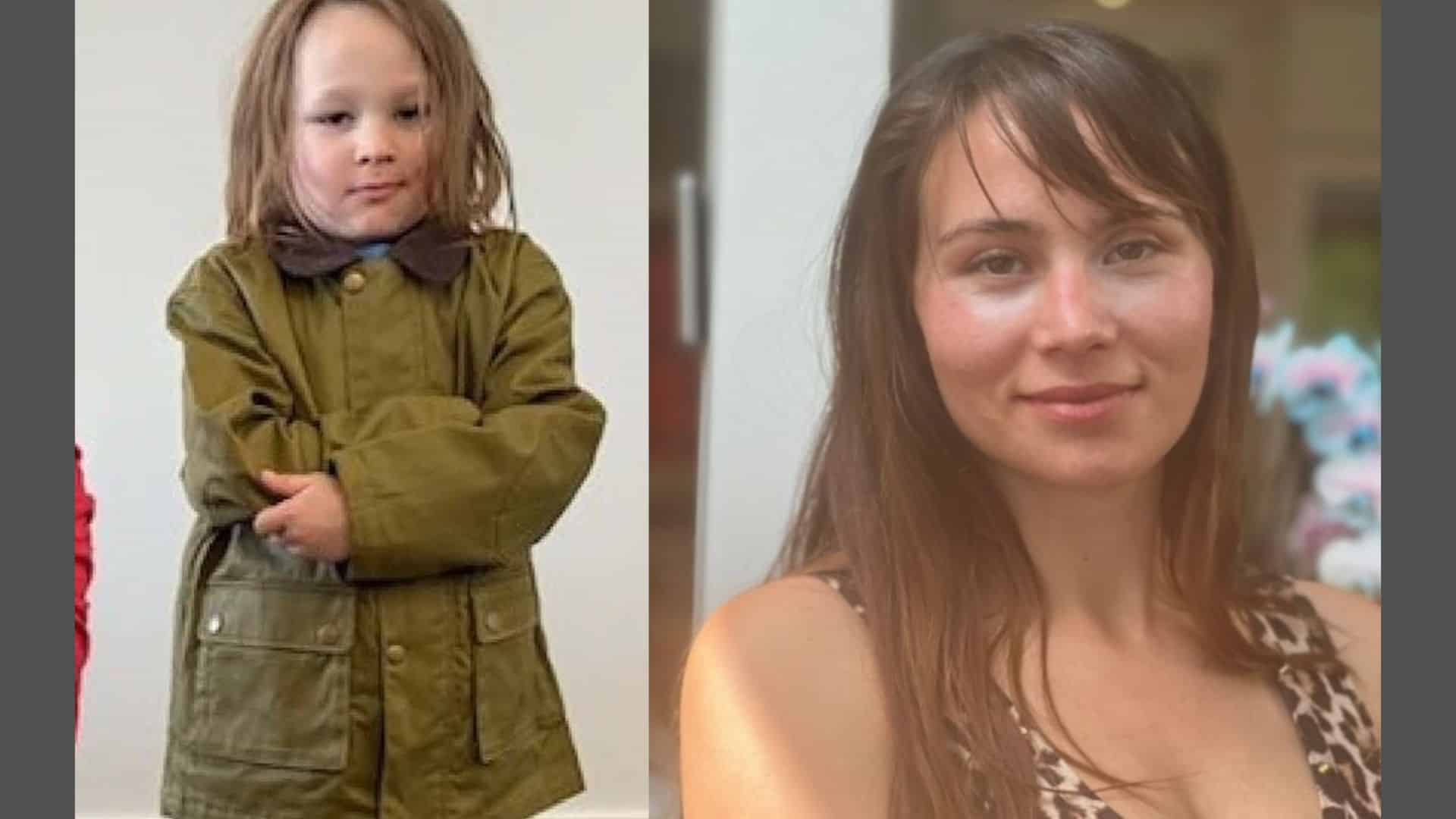 AMBER ALERT – Missing 6-year-old, last seen in Fort St. John
