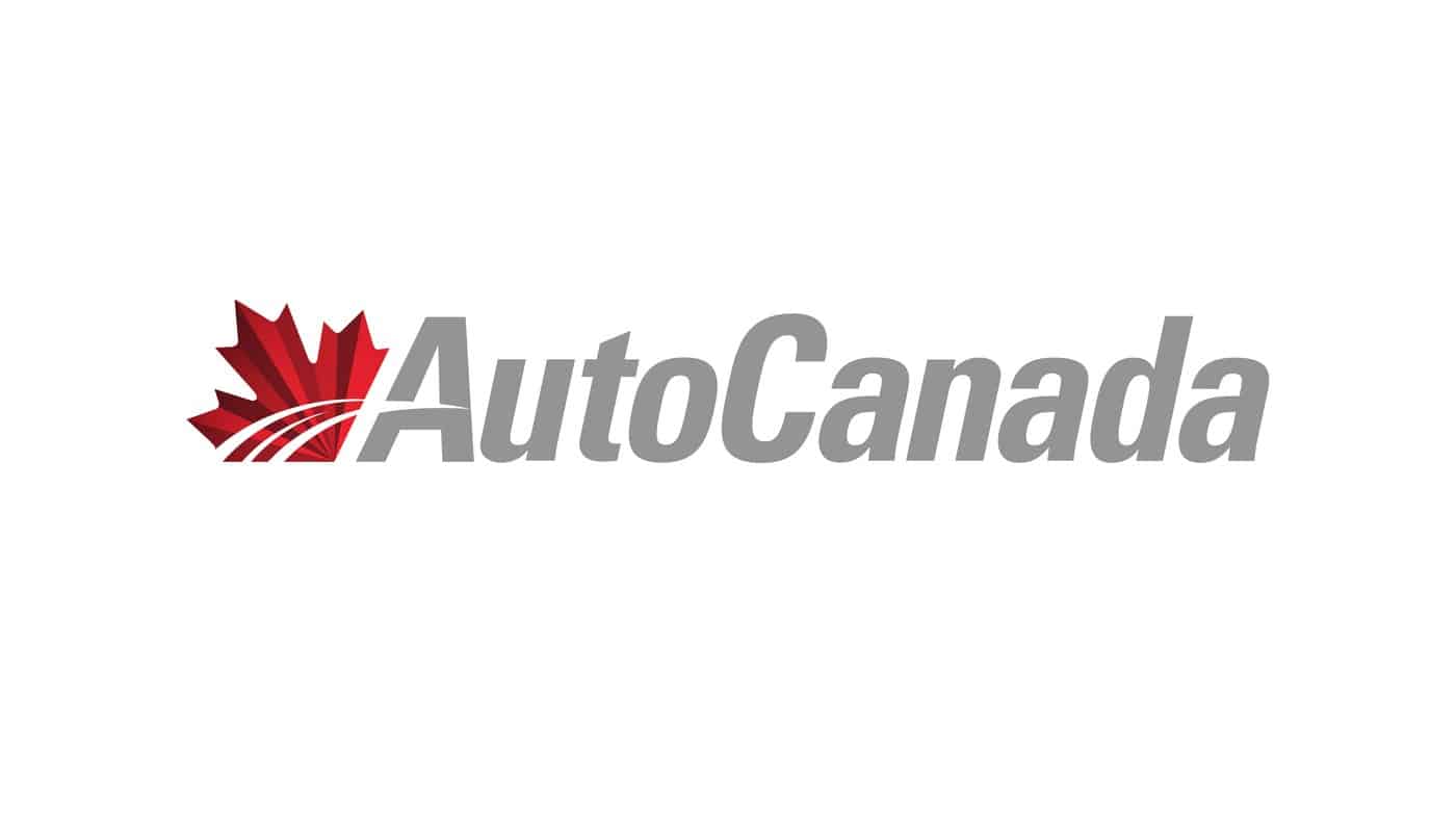 The logo of AutoCanada Inc. is shown in an undated handout image. THE CANADIAN PRESS/Handout — AutoCanada Inc. (Mandatory Credit)