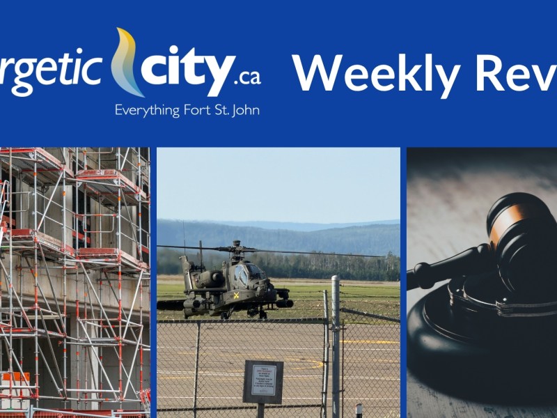 Cover photo for the weekly review