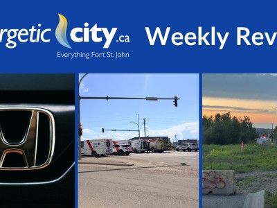 Cover photo for the weekly review