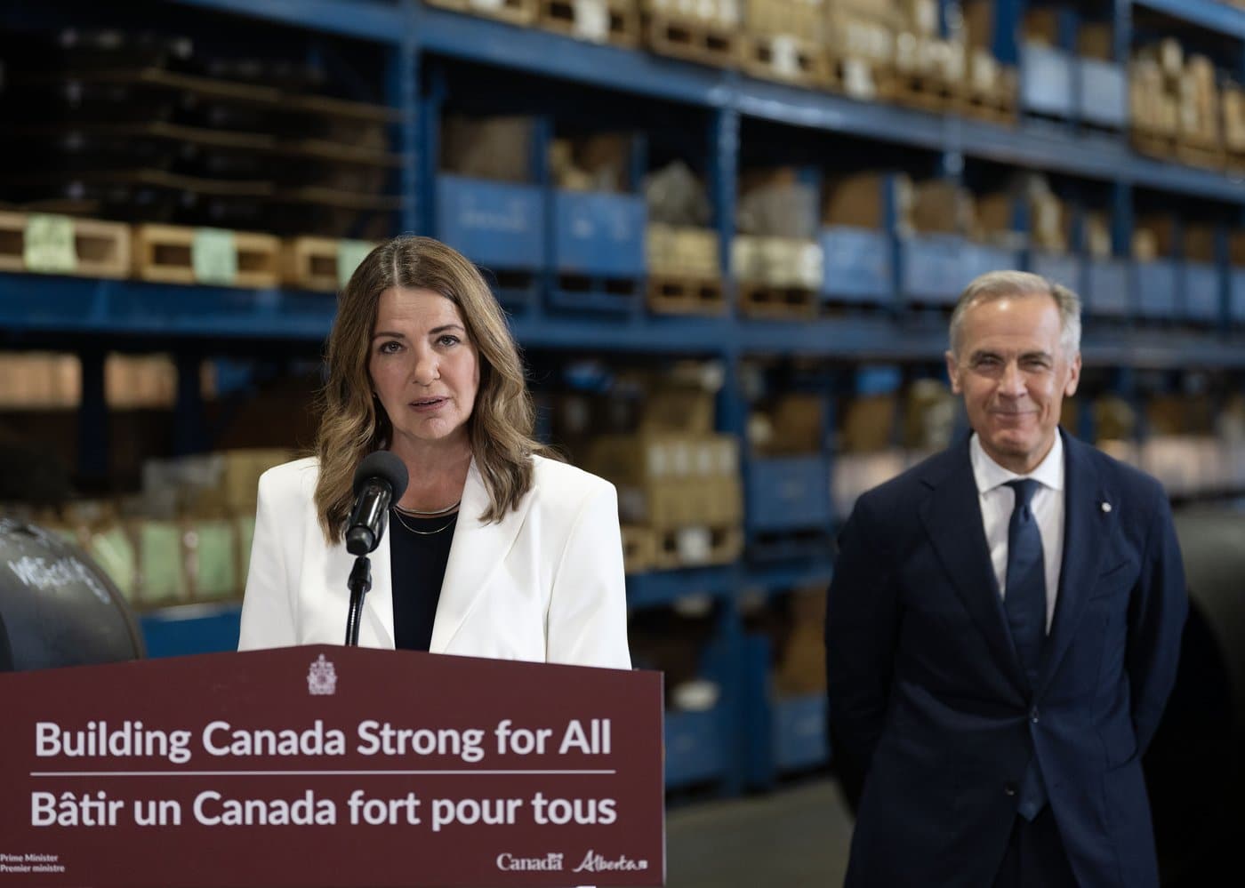 Ottawa moves to list Alberta-backed West Coast pipeline as national ...