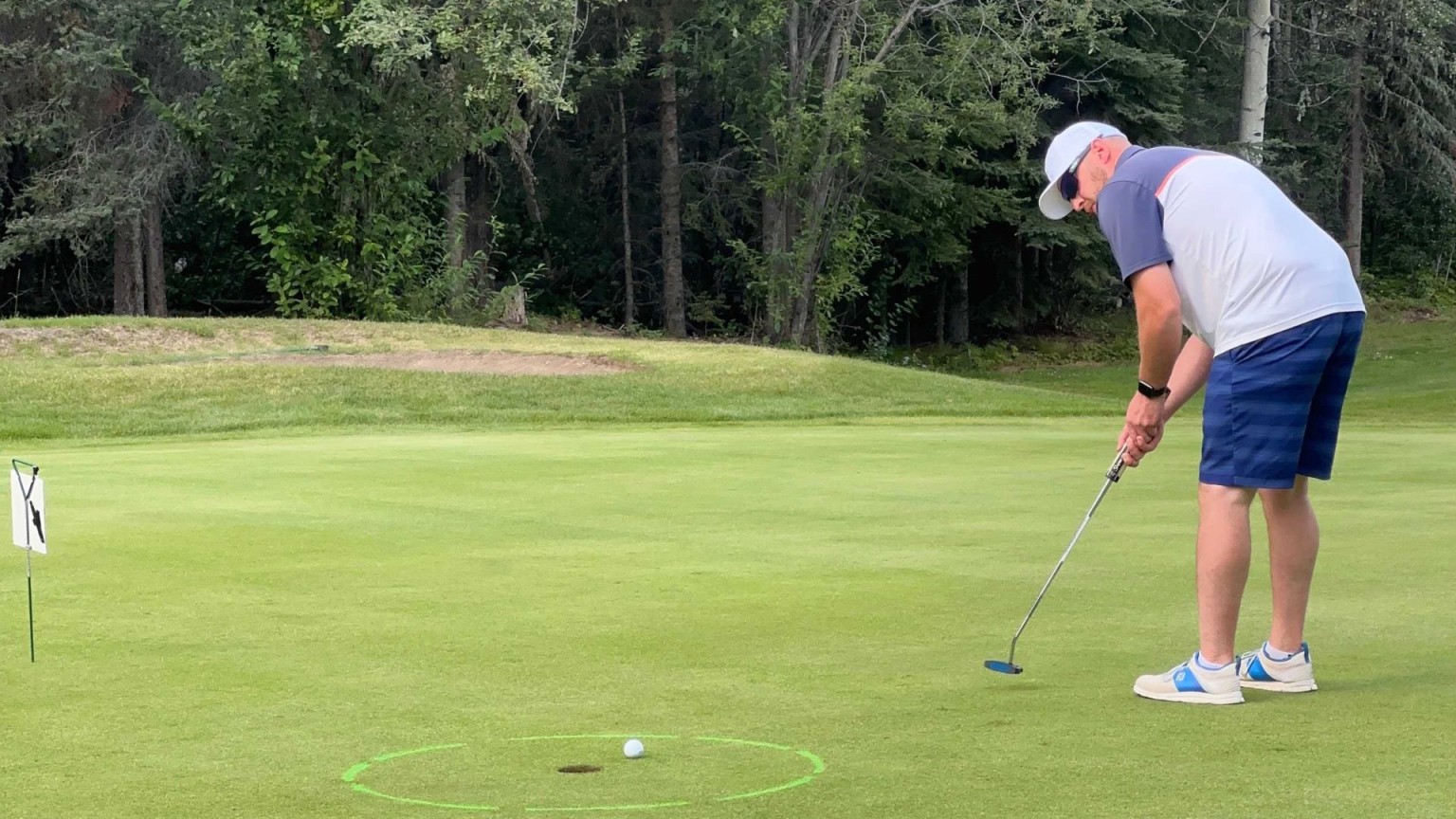 Fort Nelson Oilmen’s match play begins, industry loss results in less ...