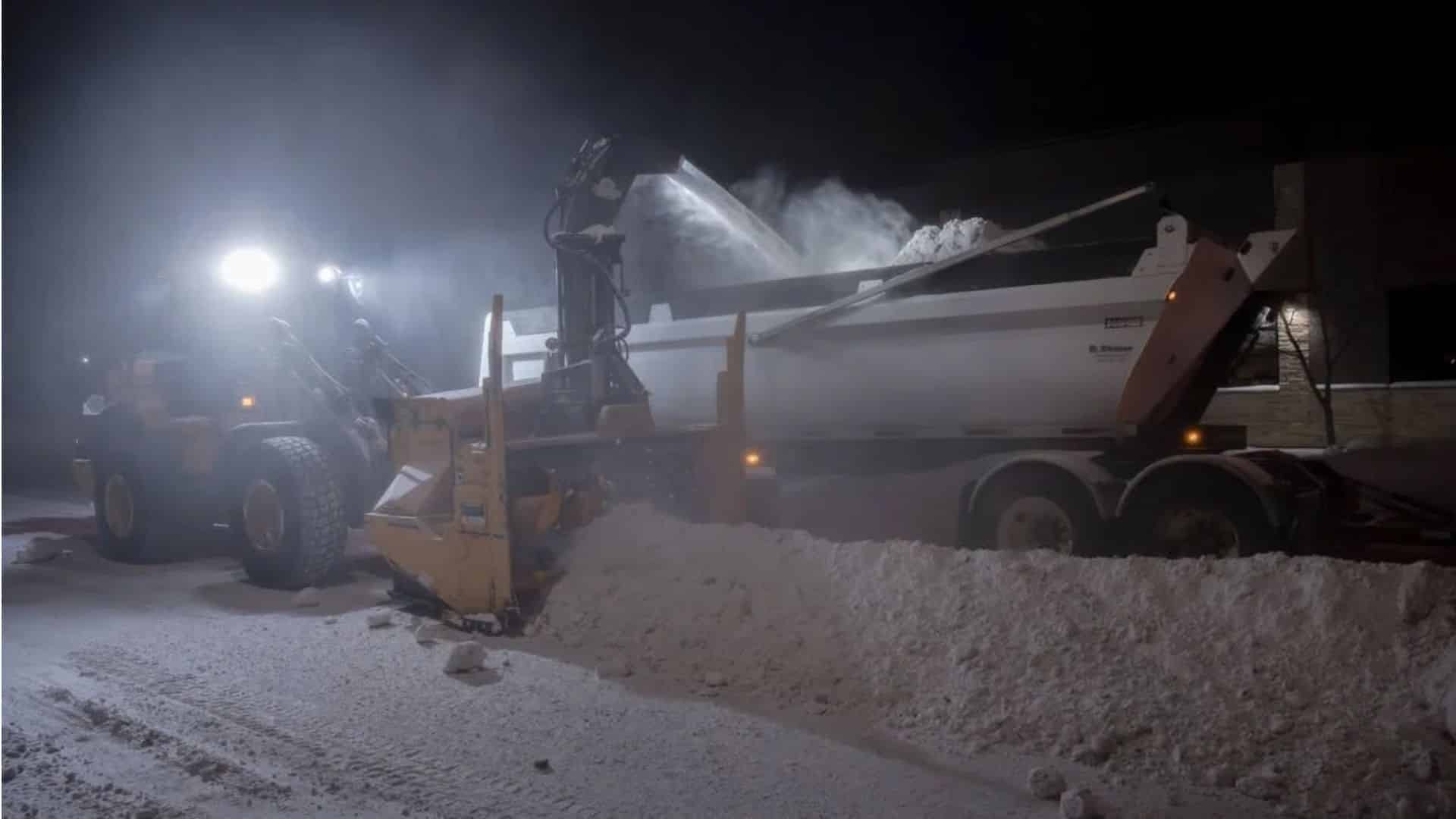 Ice Off FSJ seeks applications for snow removal contractors