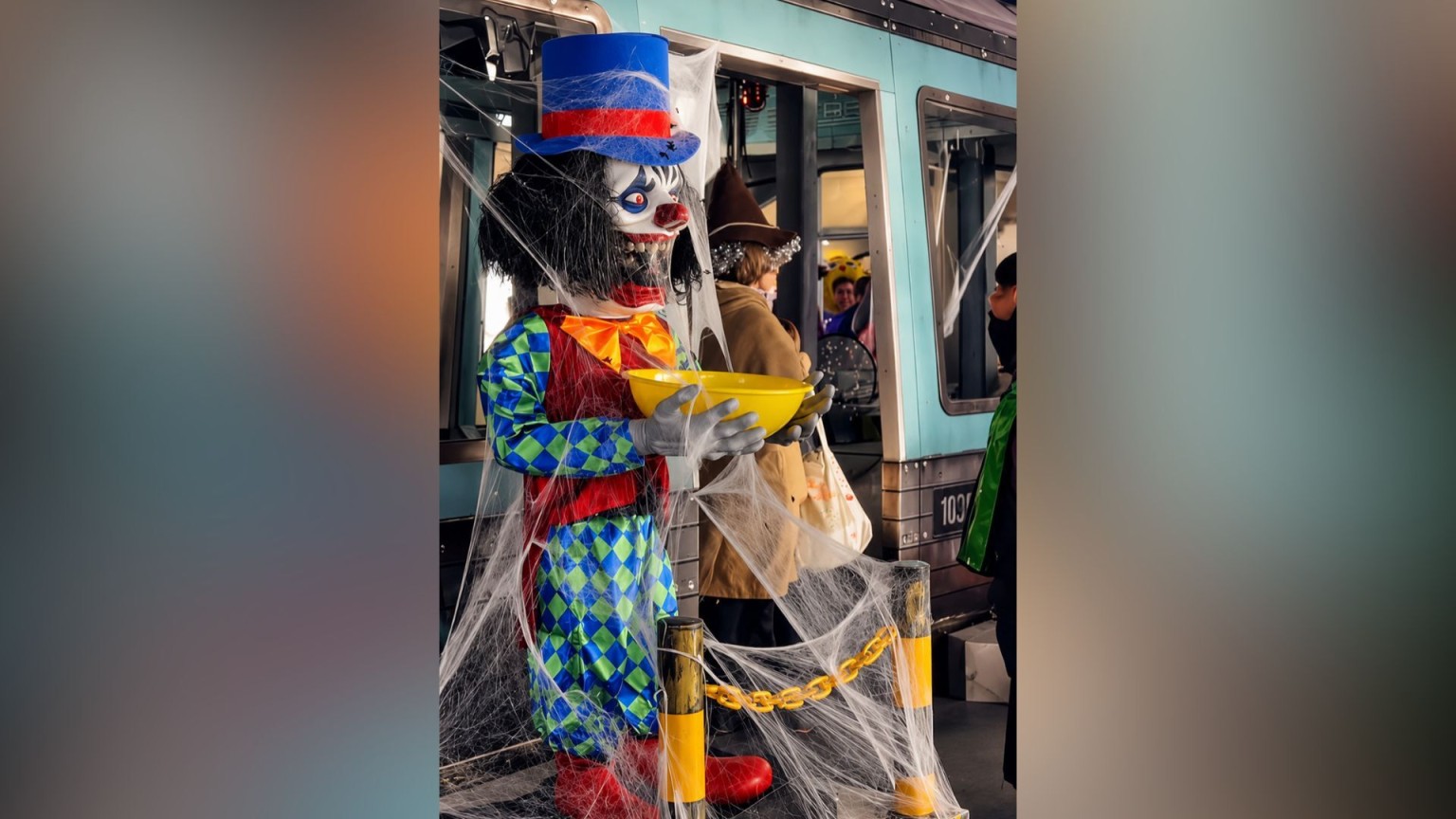 Ashlea’s Haunting on Main Street returns to FSJ Festival Plaza on Halloween
