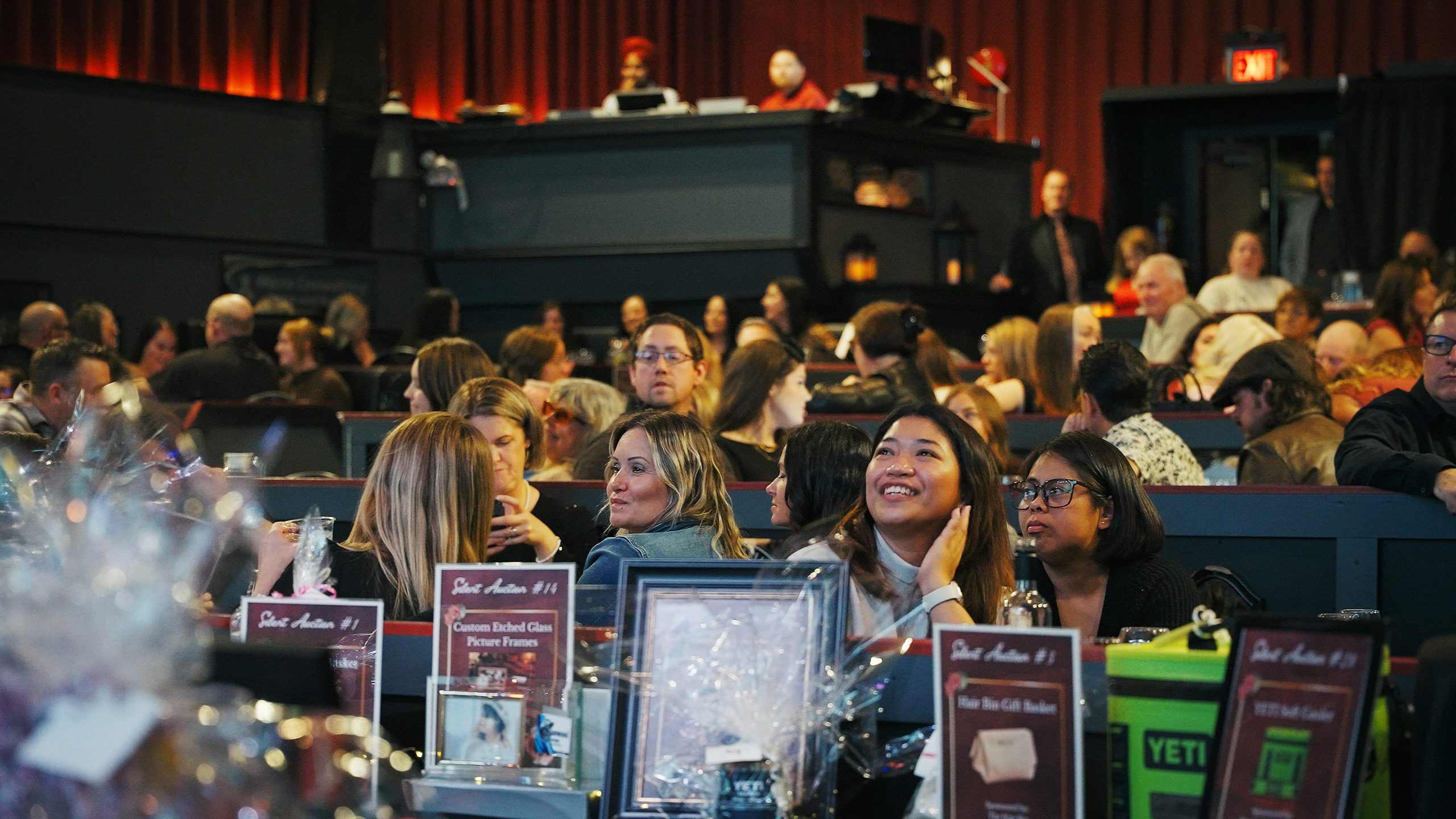 FSJACL raises $137K+ at Off the Vine event